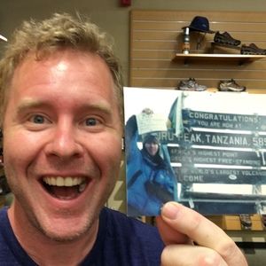 Meet your Posher, Jason